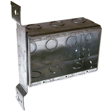 3 gang electrical switch box|3 gang shallow switch box.